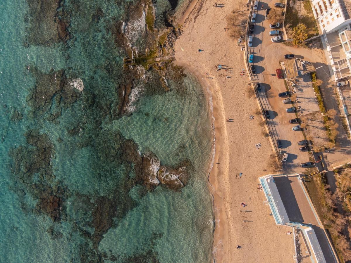 Delfino - Ampio Appartamento A 40 Metri Dalla Spiaggia Lido Conchiglia Exterior foto