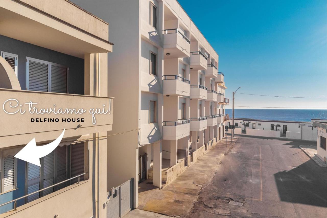 Delfino - Ampio Appartamento A 40 Metri Dalla Spiaggia Lido Conchiglia Exterior foto